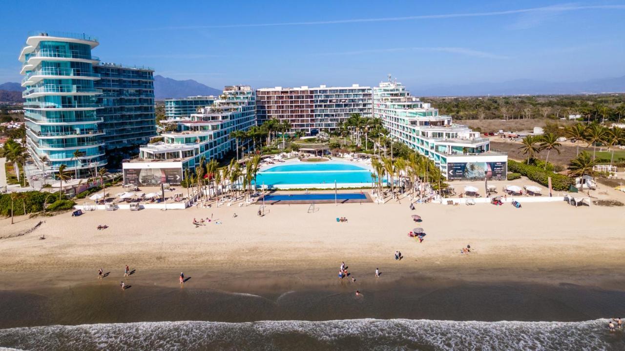 Amazing &totally New!!! Aria Ocean 306 By Kivoya * Nuevo Vallarta