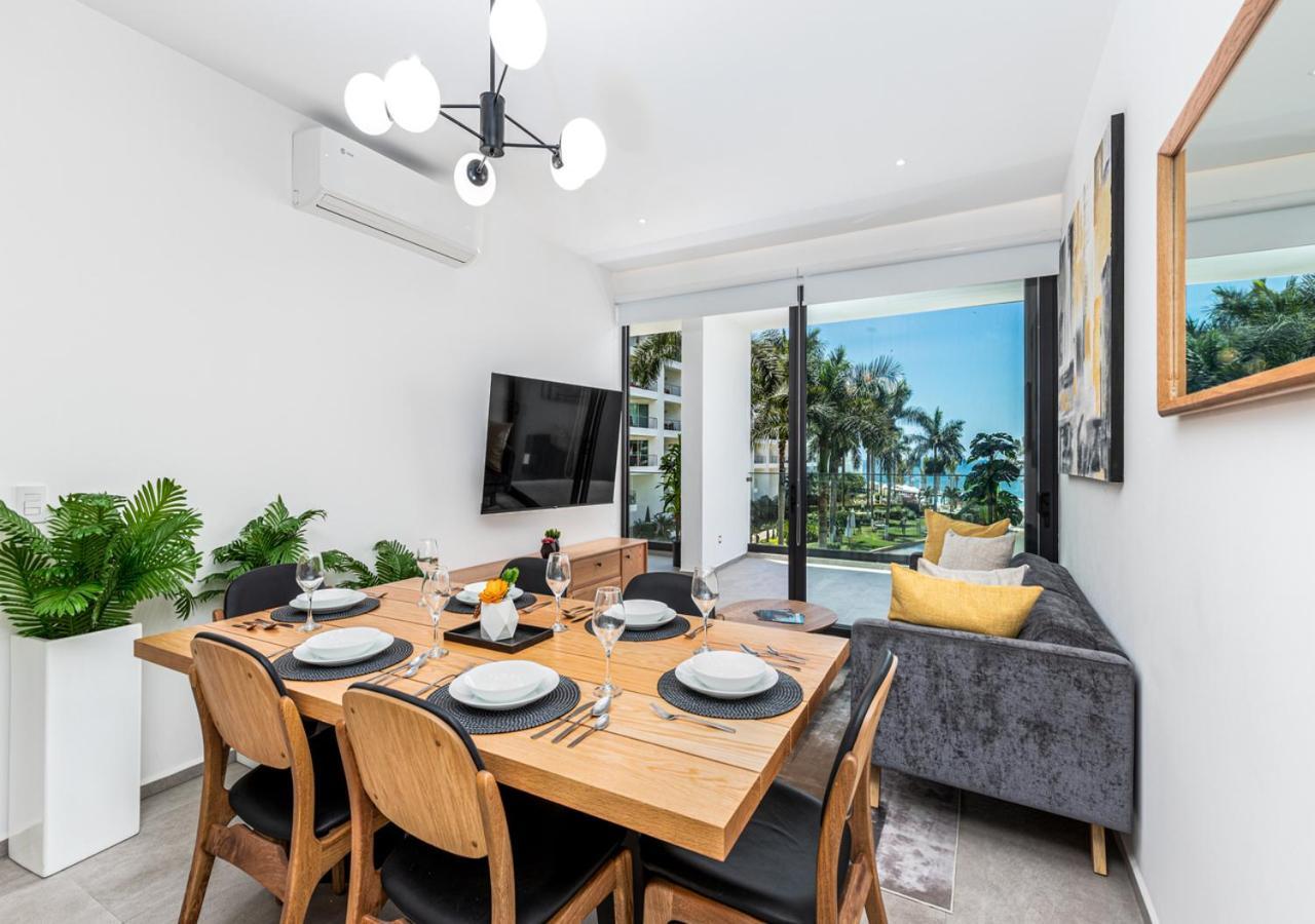 Amazing &totally New!!! Aria Ocean 306 By Kivoya Apartamento