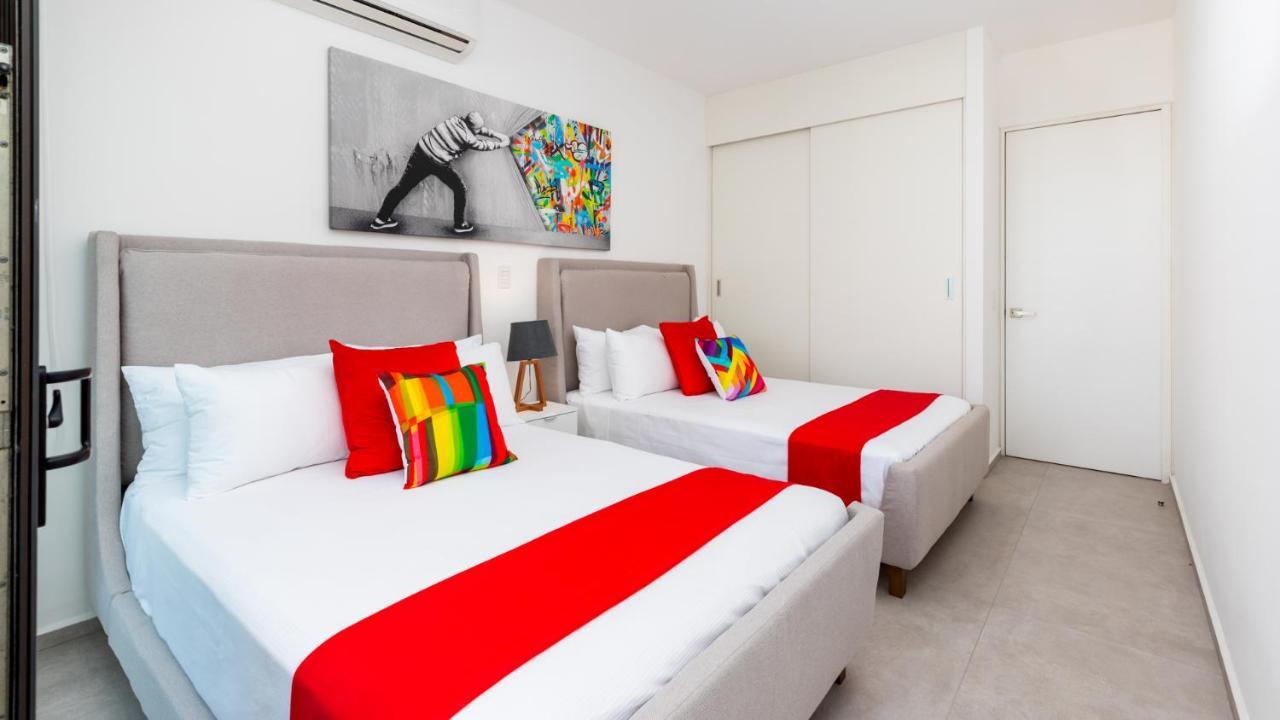 Apartamento Amazing &totally New!!! Aria Ocean 306 By Kivoya