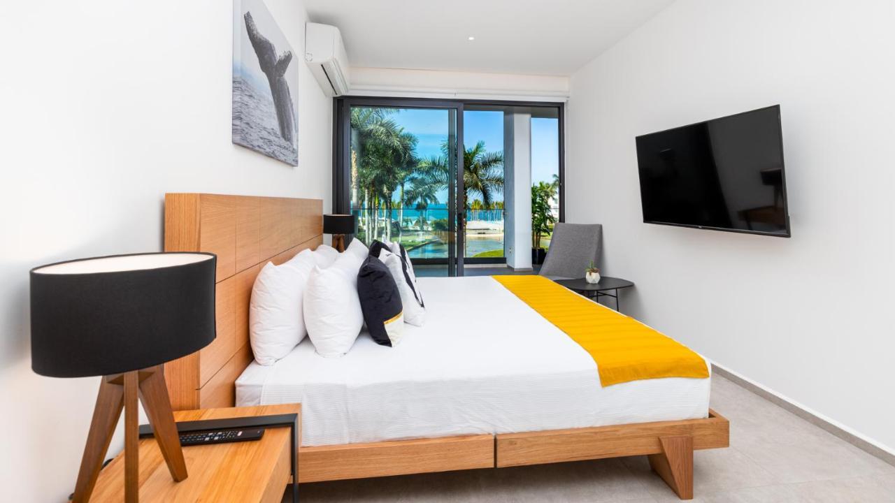 Amazing &totally New!!! Aria Ocean 306 By Kivoya Apartamento Nuevo Vallarta