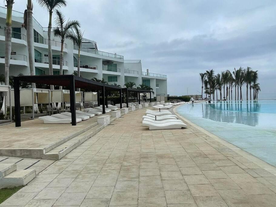 Loft Doble En Apartamento Nuevo Vallarta