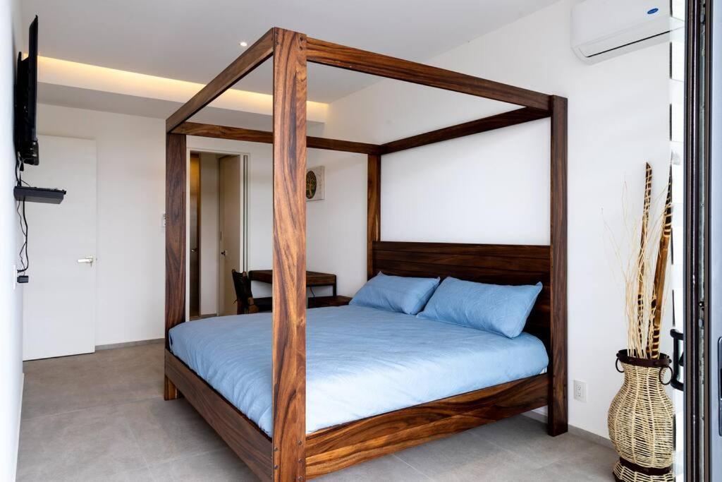 Hermoso Departamento A Pie De Playa * Nuevo Vallarta