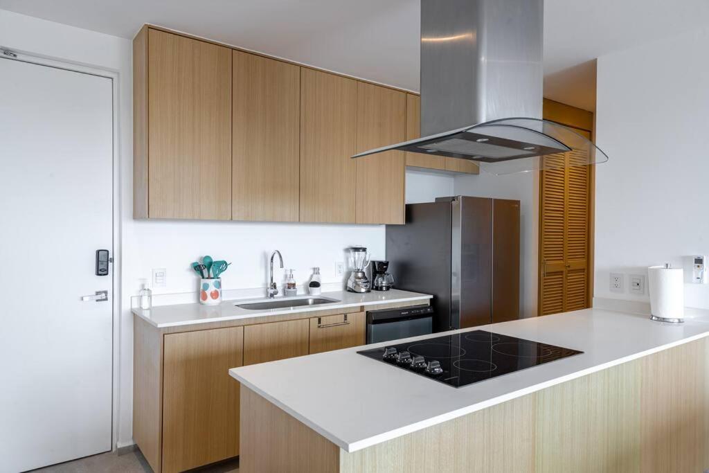 Hermoso Departamento A Pie De Playa