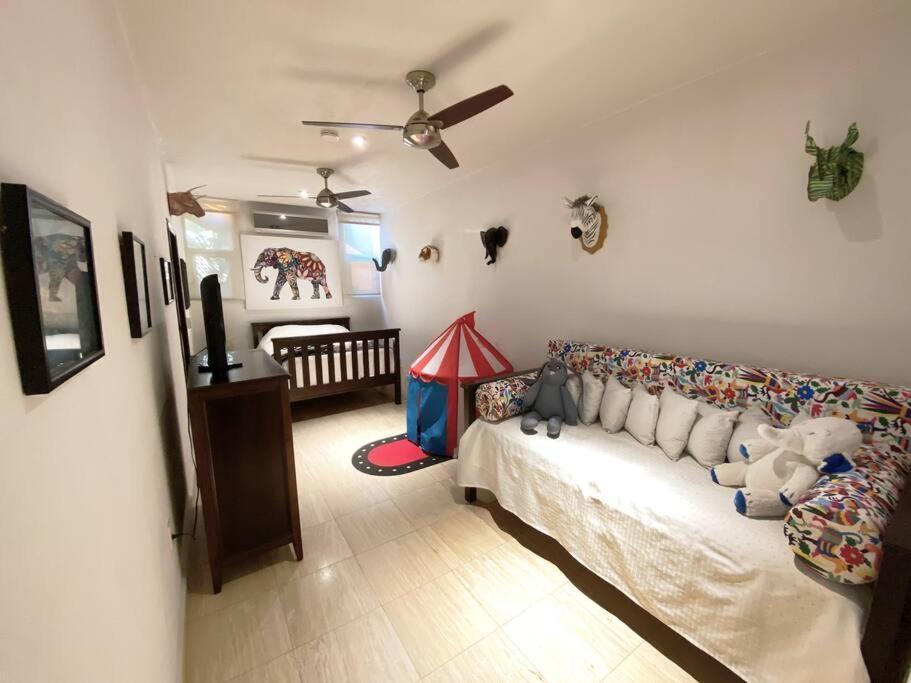 Villa Bismarckia Nuevo Vallarta