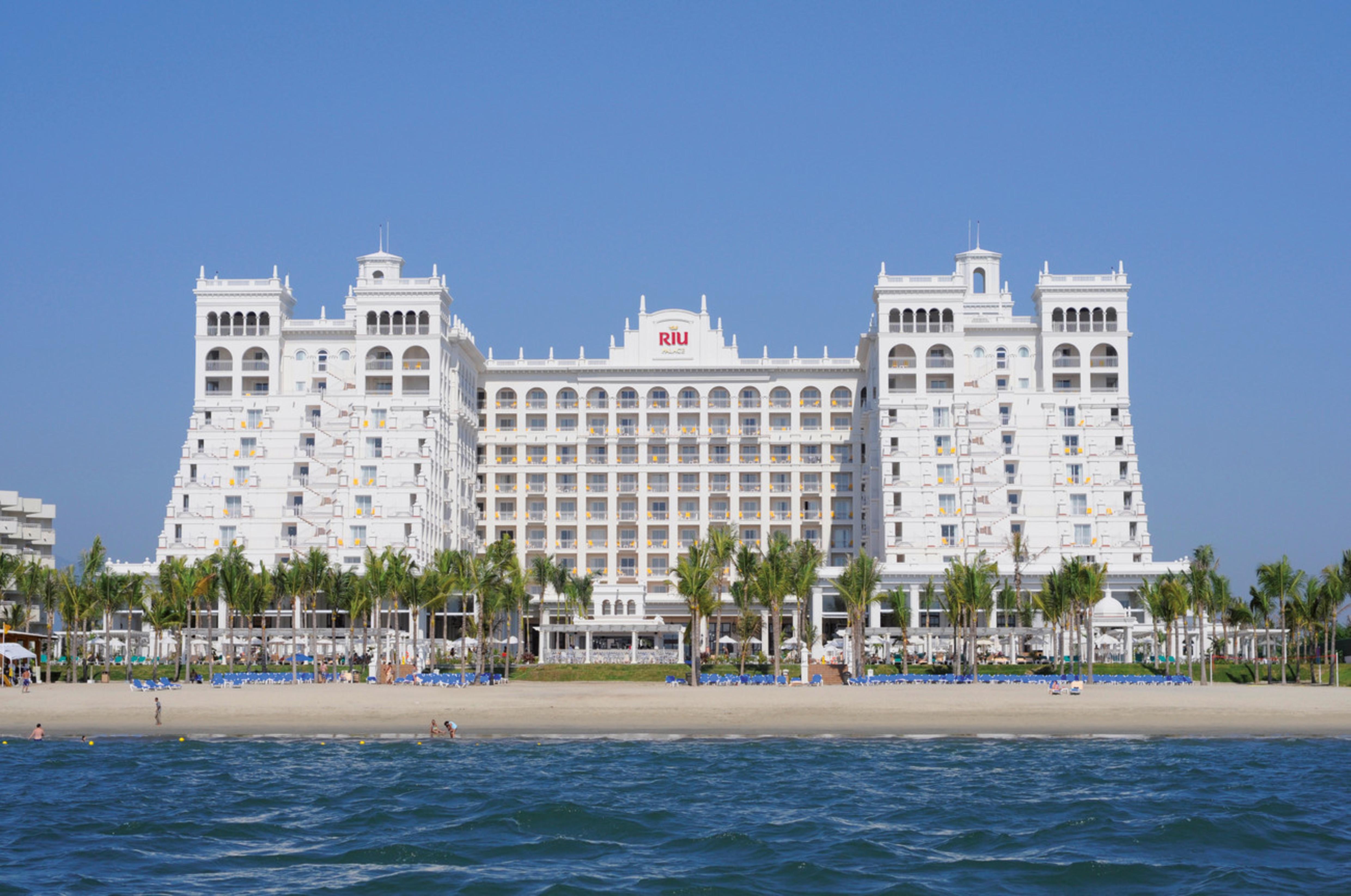 Riu Palace Pacifico (adults Only) 4* Nuevo Vallarta