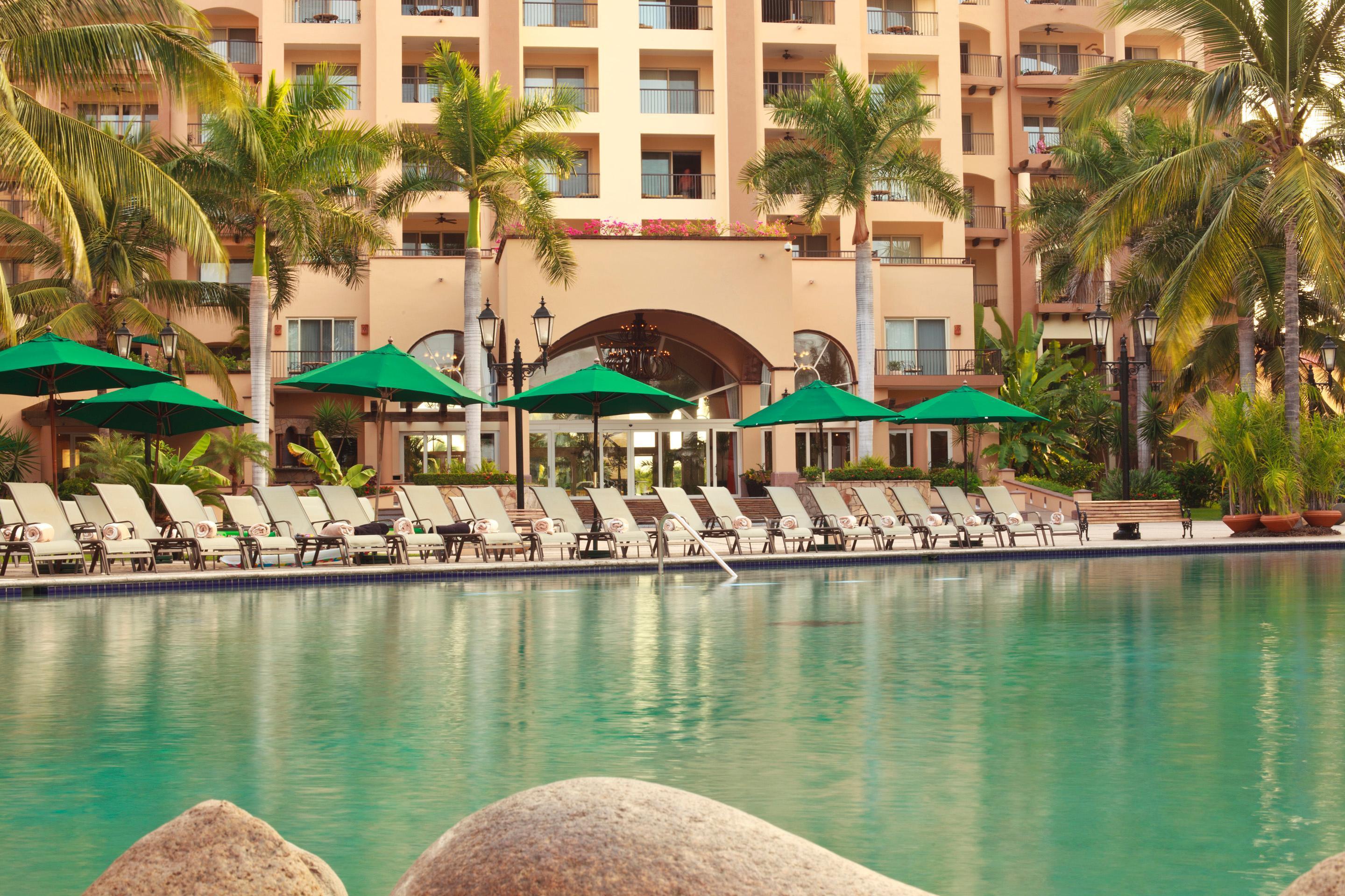 Del Palmar Flamingos Resort&spa Resort Nuevo Vallarta