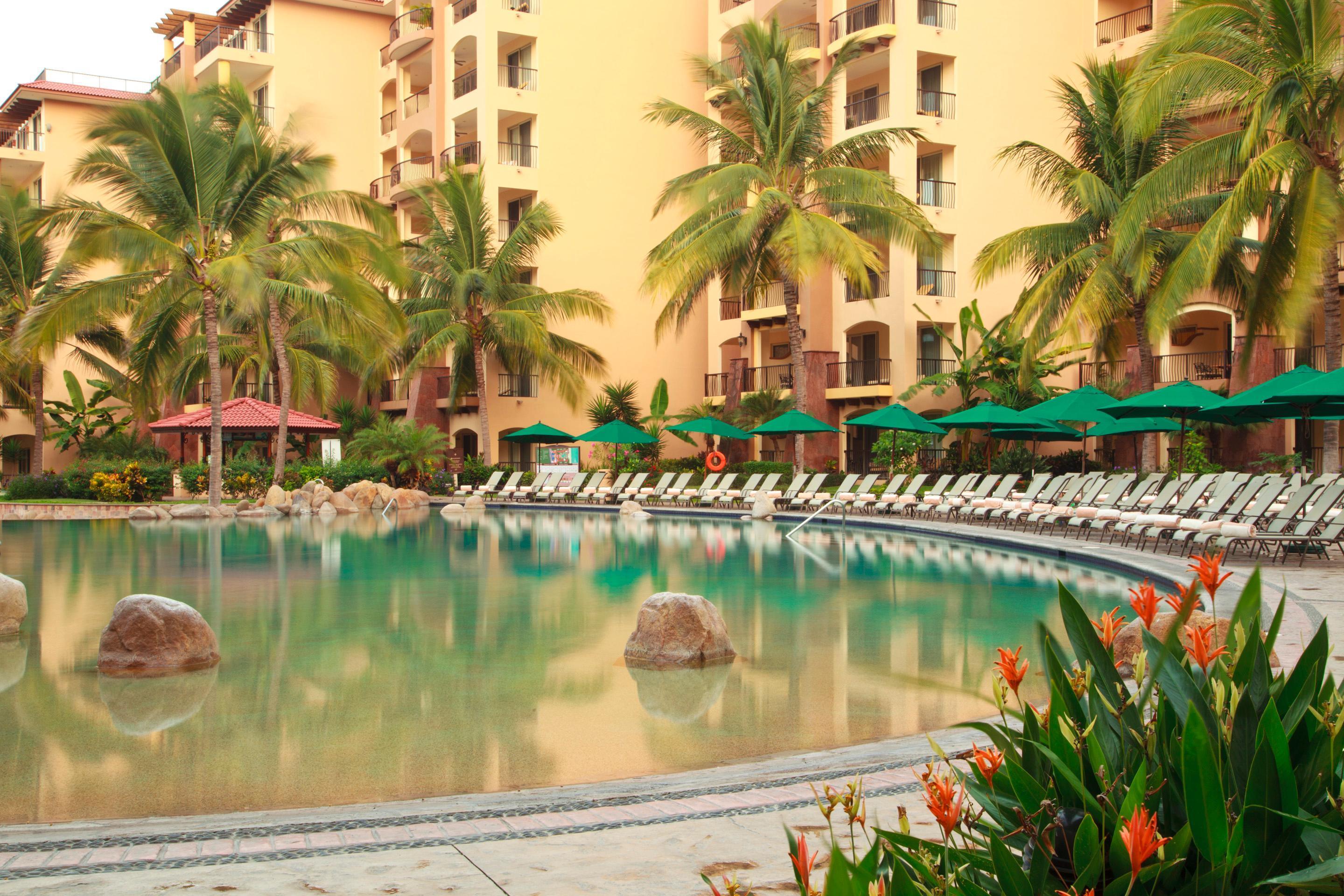 Resort Del Palmar Flamingos Resort&spa Nuevo Vallarta