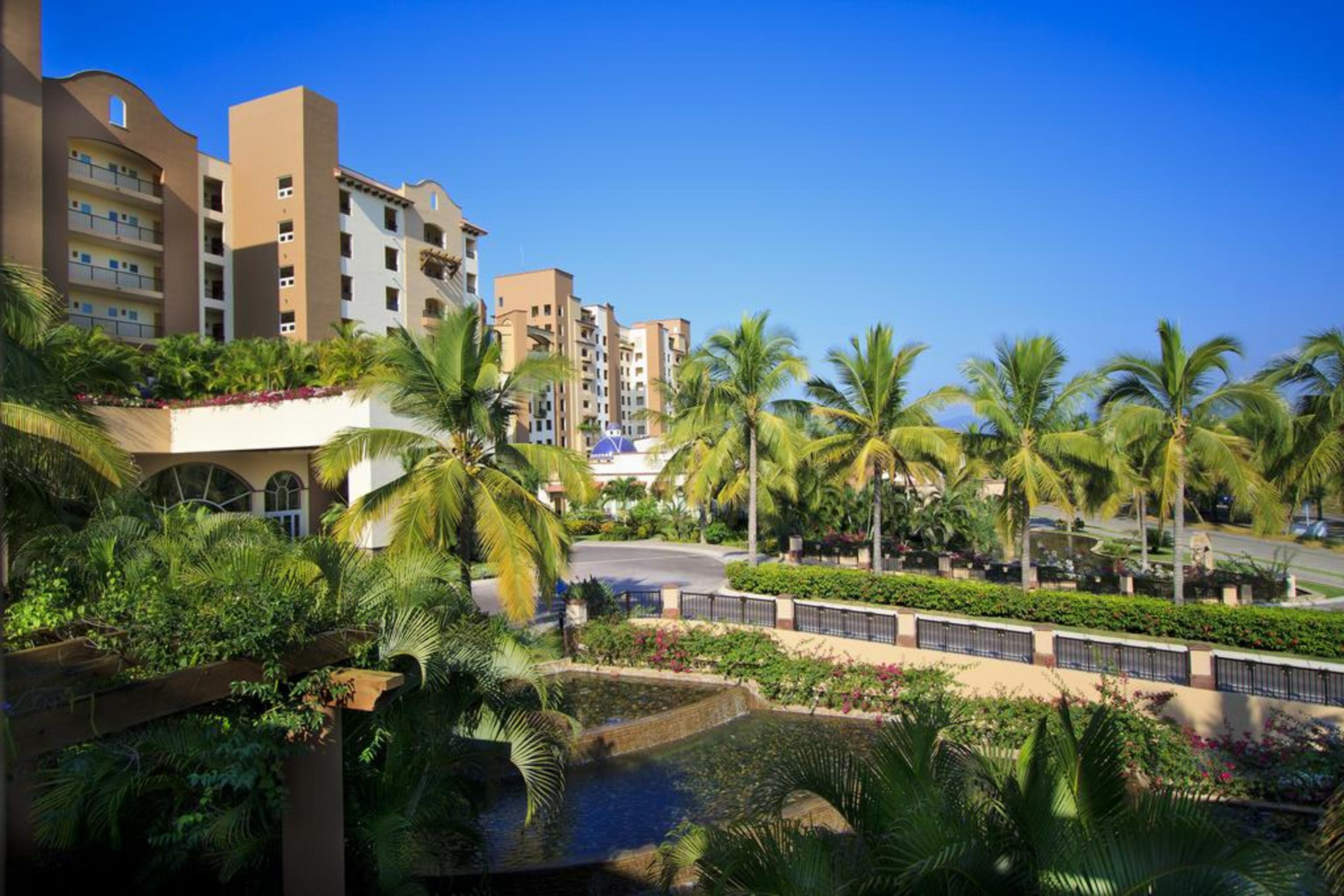 Del Palmar Flamingos Resort&spa Nuevo Vallarta
