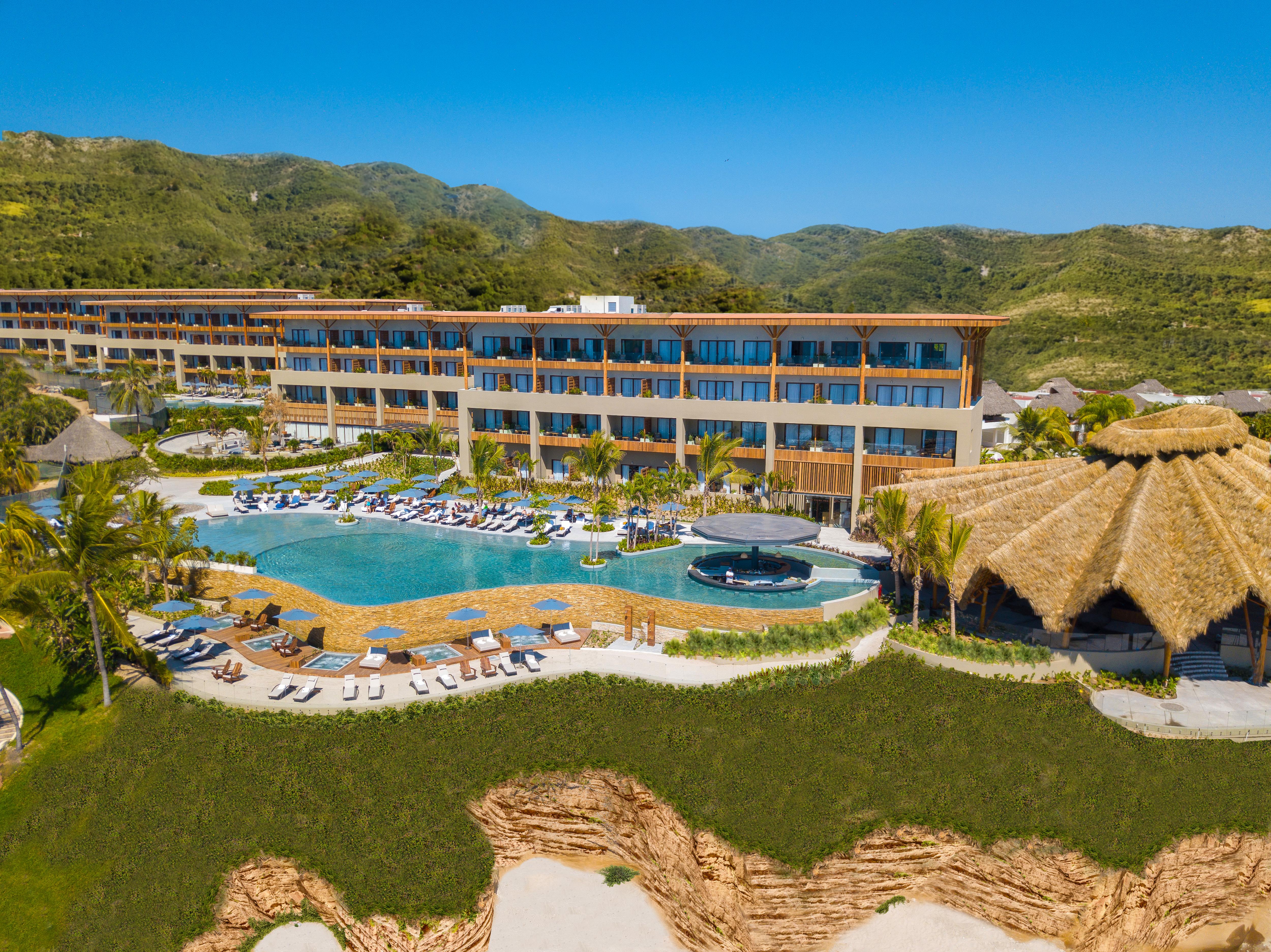 Marival Armony Luxury And World Inclusive- Adults Only 4* Nuevo Vallarta