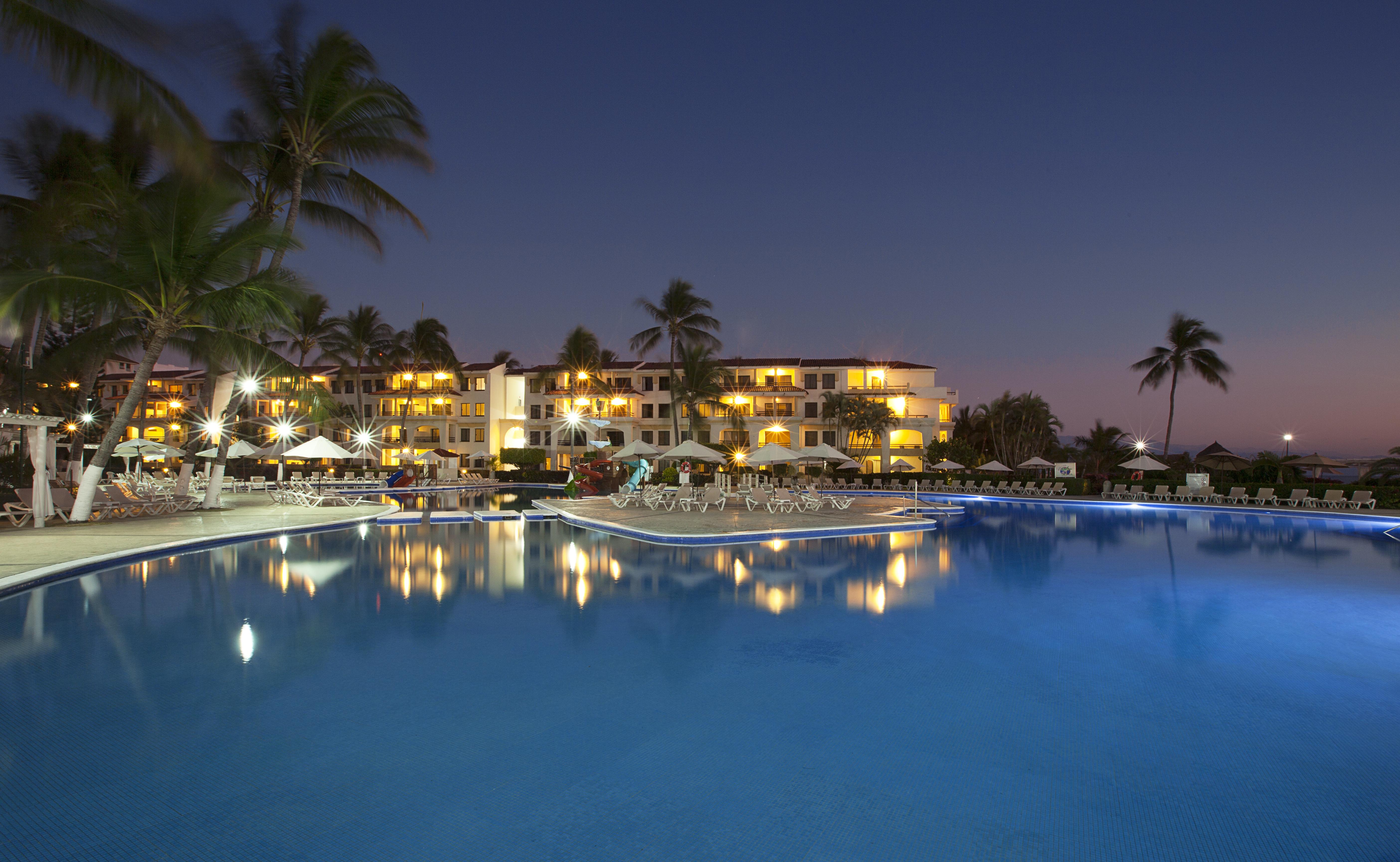 Hotel Samba Vallarta 4*