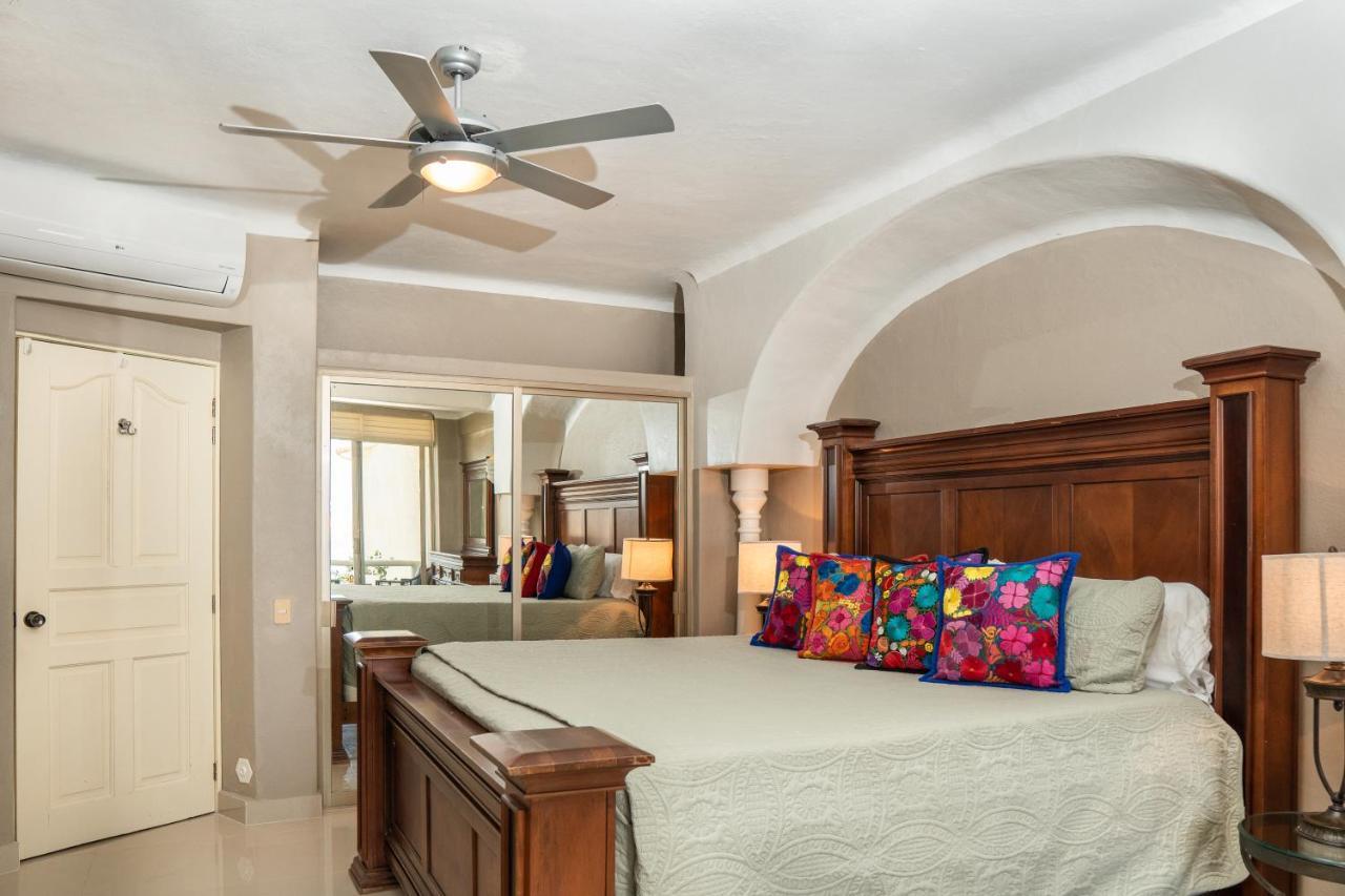 Apartamento Ocean Front With Pool Sleeps 6 Adults-quinta Del Mar 203 Nuevo Vallarta