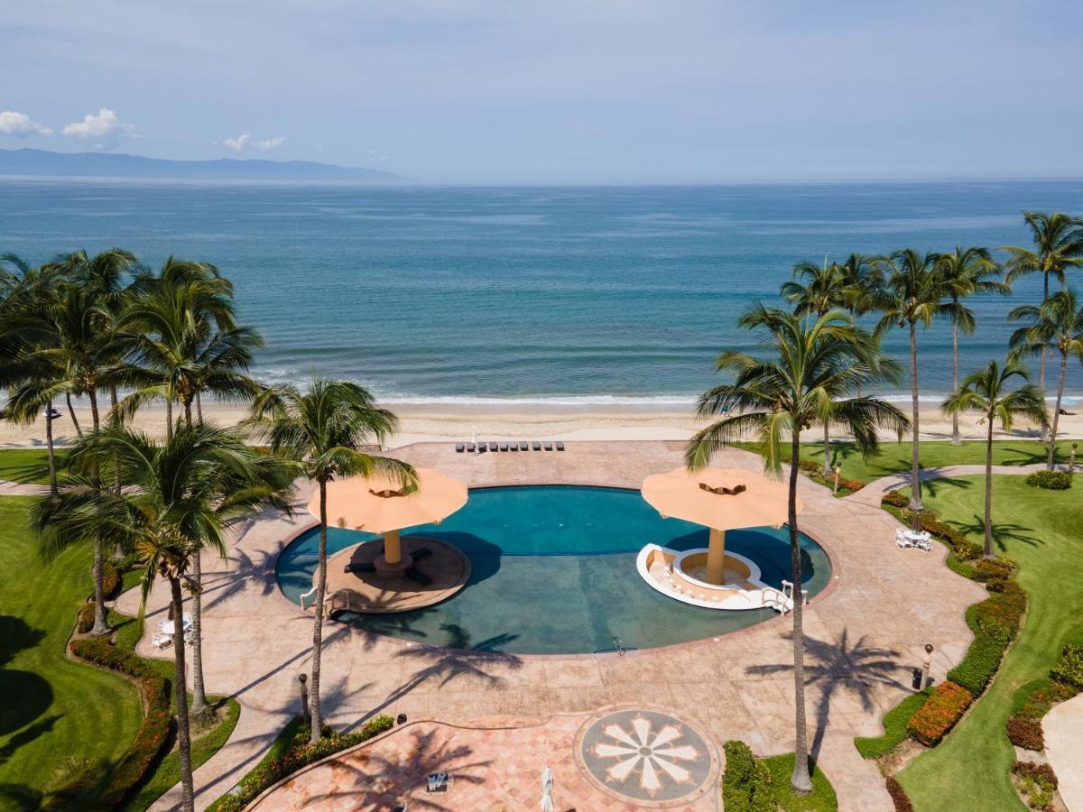 Apartamento Ocean Front With Pool Sleeps 6 Adults-quinta Del Mar 203