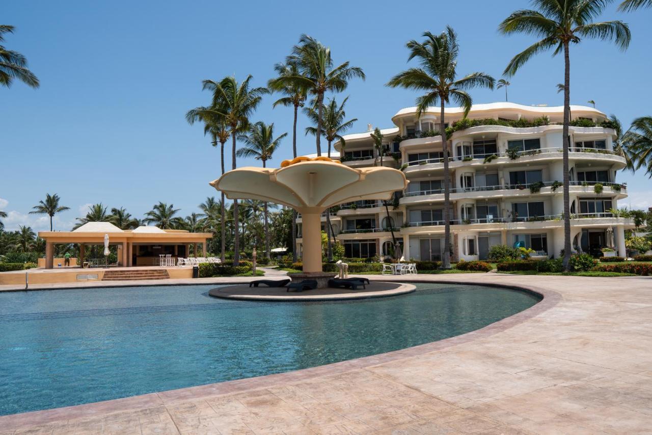 Apartamento Ocean Front With Pool Sleeps 6 Adults-quinta Del Mar 203