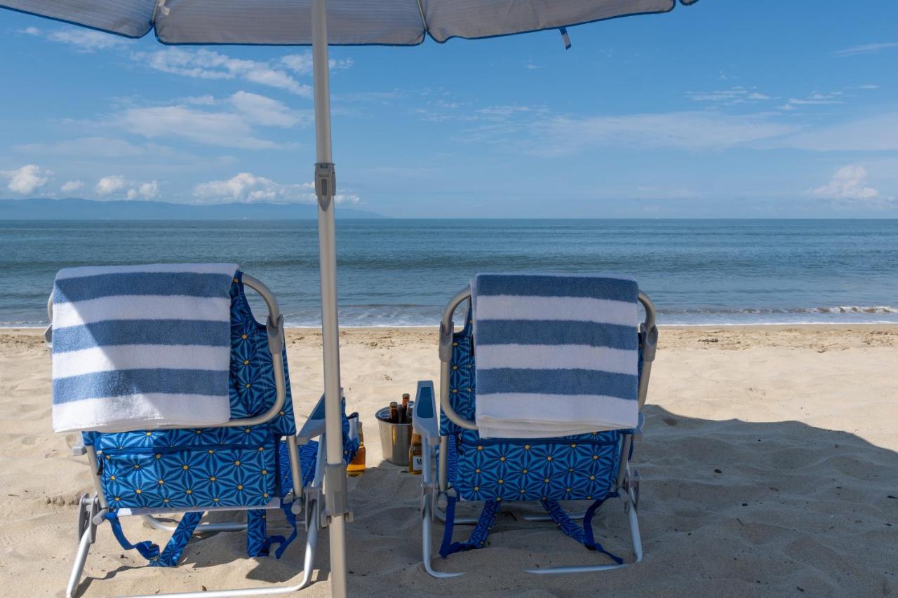 Ocean Front With Pool Sleeps 6 Adults-quinta Del Mar 203 Apartamento