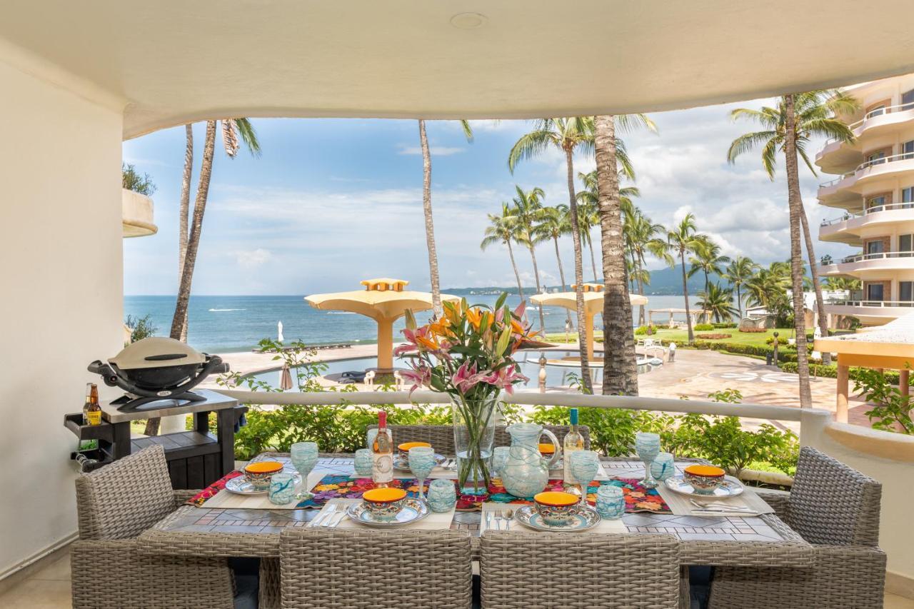 Apartamento Ocean Front With Pool Sleeps 6 Adults-quinta Del Mar 203