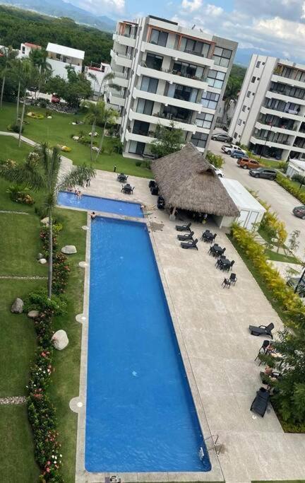 Departamento En Condominio Puertarena Nayarit. Apartment