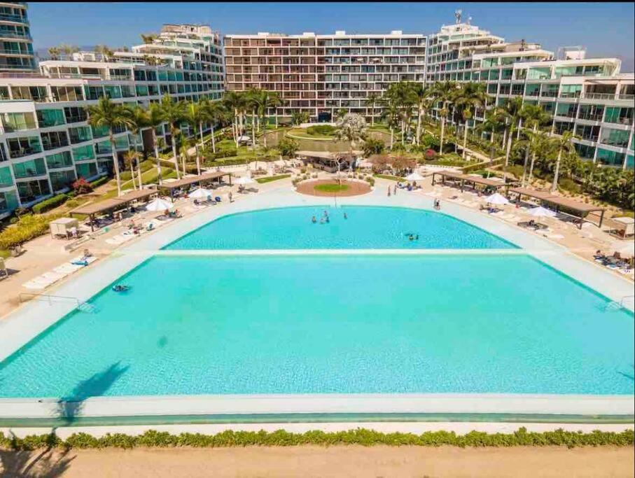Apartamento Estudio Acogedor Con Vista Al Mar Nuevo Vallarta