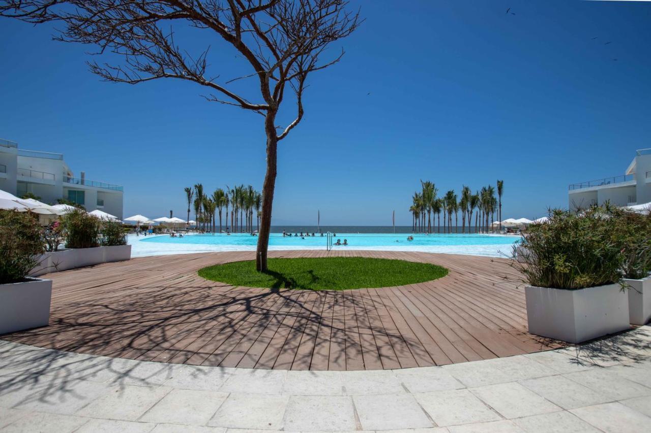 Estudio 573 Nuevo Vallarta, Frente Al Mar, Equipado Y Amueblado ! * Nuevo Vallarta
