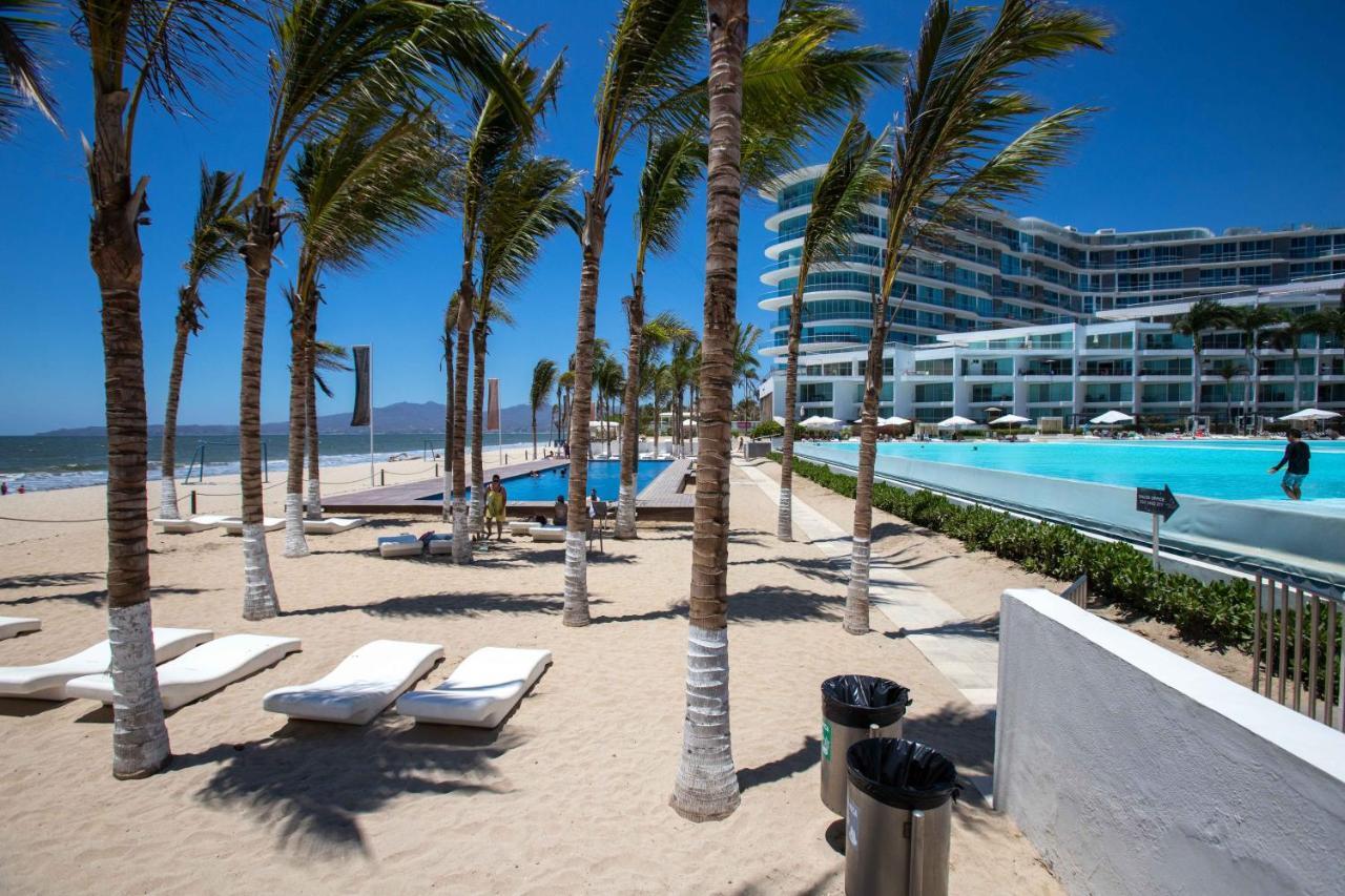 Estudio 573 Nuevo Vallarta, Frente Al Mar, Equipado Y Amueblado ! Apartamento