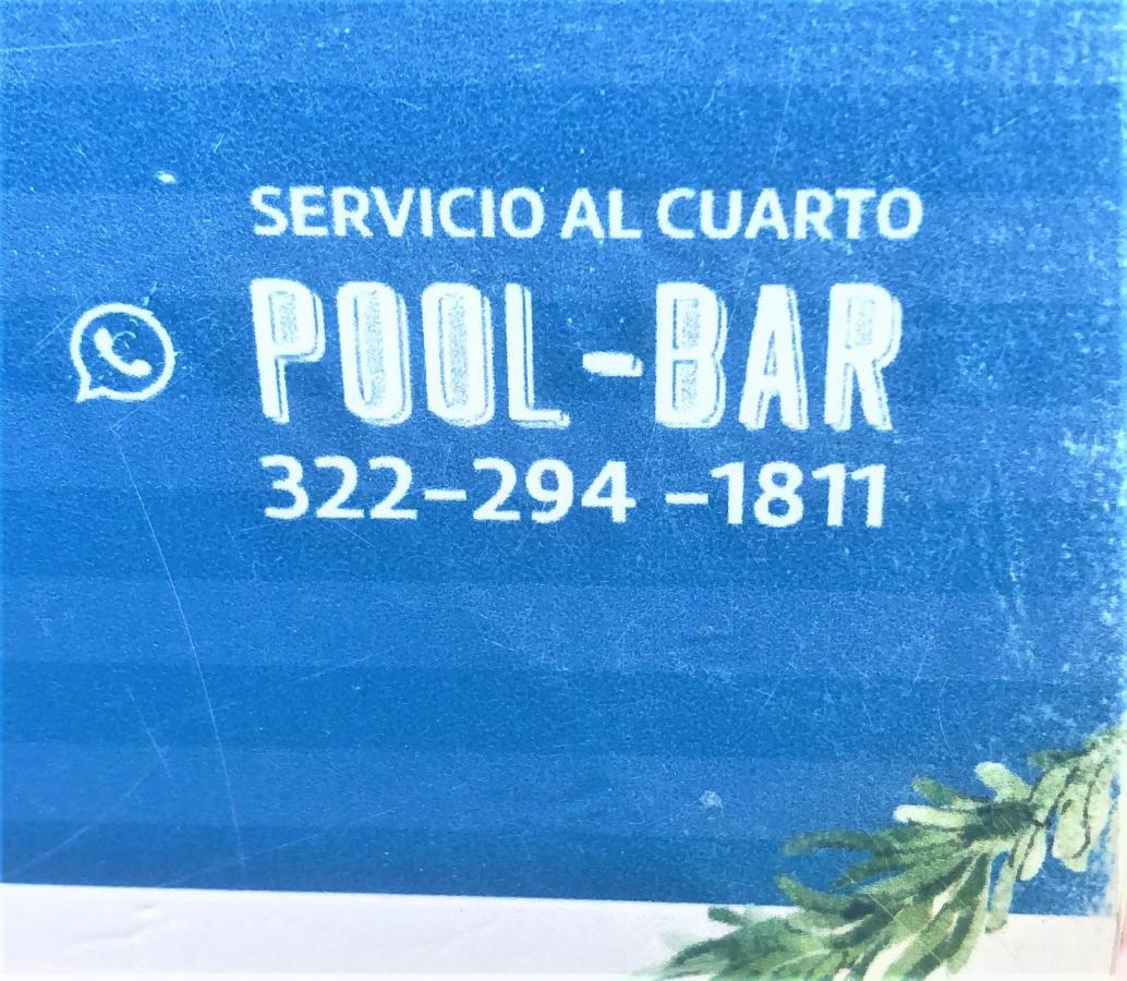 Apartamento Estudio 573 Nuevo Vallarta, Frente Al Mar, Equipado Y Amueblado ! Nuevo Vallarta