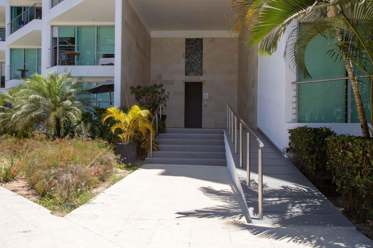 Estudio 573 Nuevo Vallarta, Frente Al Mar, Equipado Y Amueblado ! Nuevo Vallarta