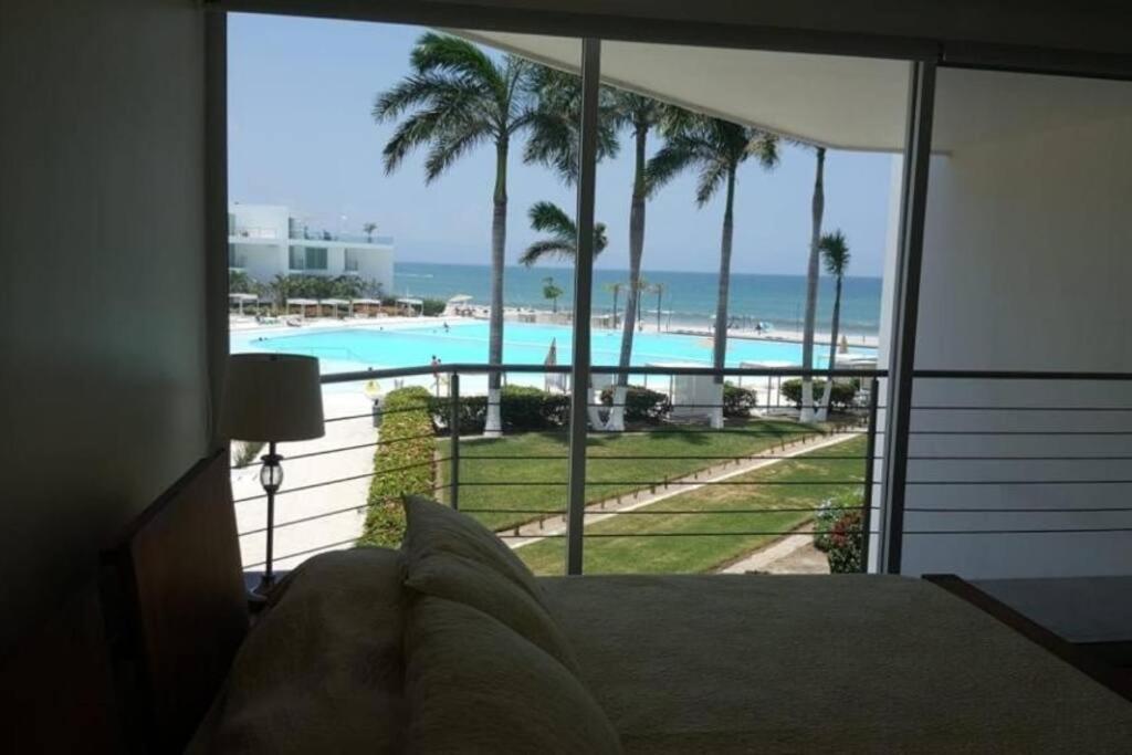 Apartamento Del Faro Frente A Playa