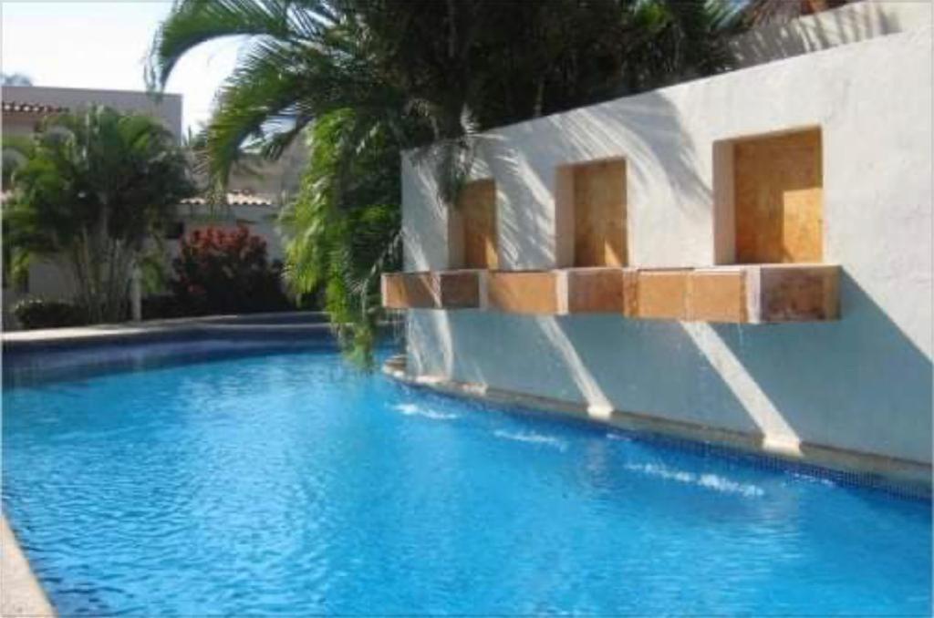 Apartahotel Marina Fiesta *