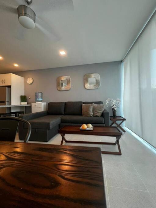 Precioso Loft A Pie De Playa Apartamento Nuevo Vallarta