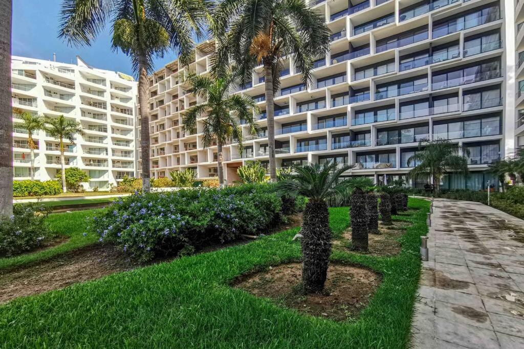 Precioso Loft A Pie De Playa * Nuevo Vallarta