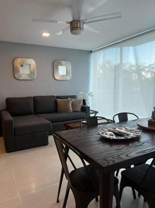 Apartamento Precioso Loft A Pie De Playa Nuevo Vallarta