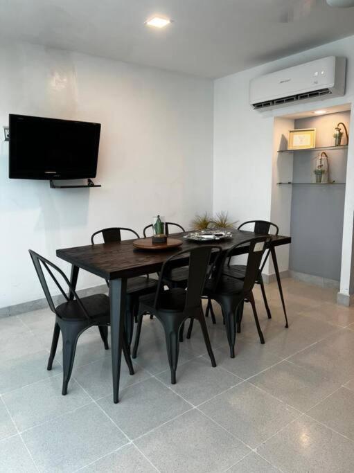 Precioso Loft A Pie De Playa Apartamento