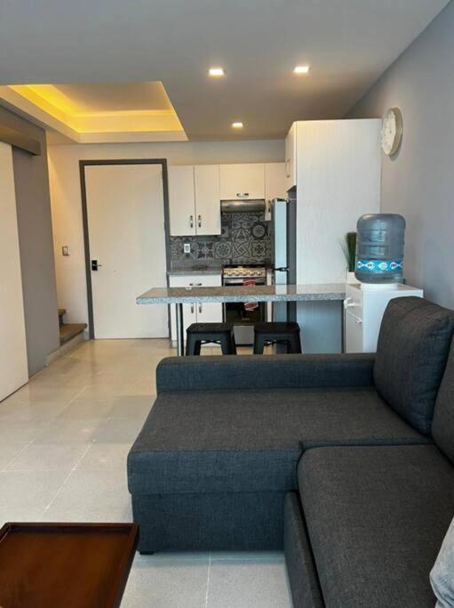 Precioso Loft A Pie De Playa Apartamento