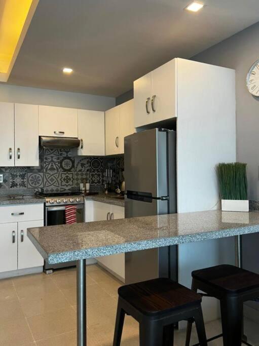 Precioso Loft A Pie De Playa Apartamento Nuevo Vallarta