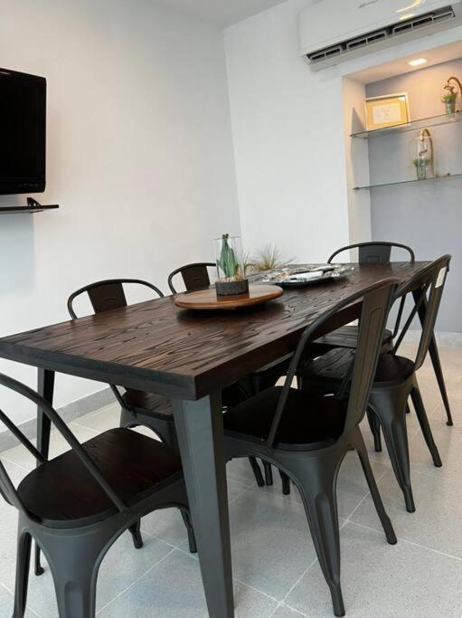 Precioso Loft A Pie De Playa Apartamento *