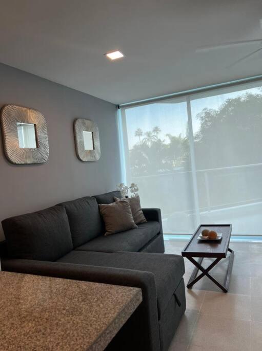 Precioso Loft A Pie De Playa * Nuevo Vallarta