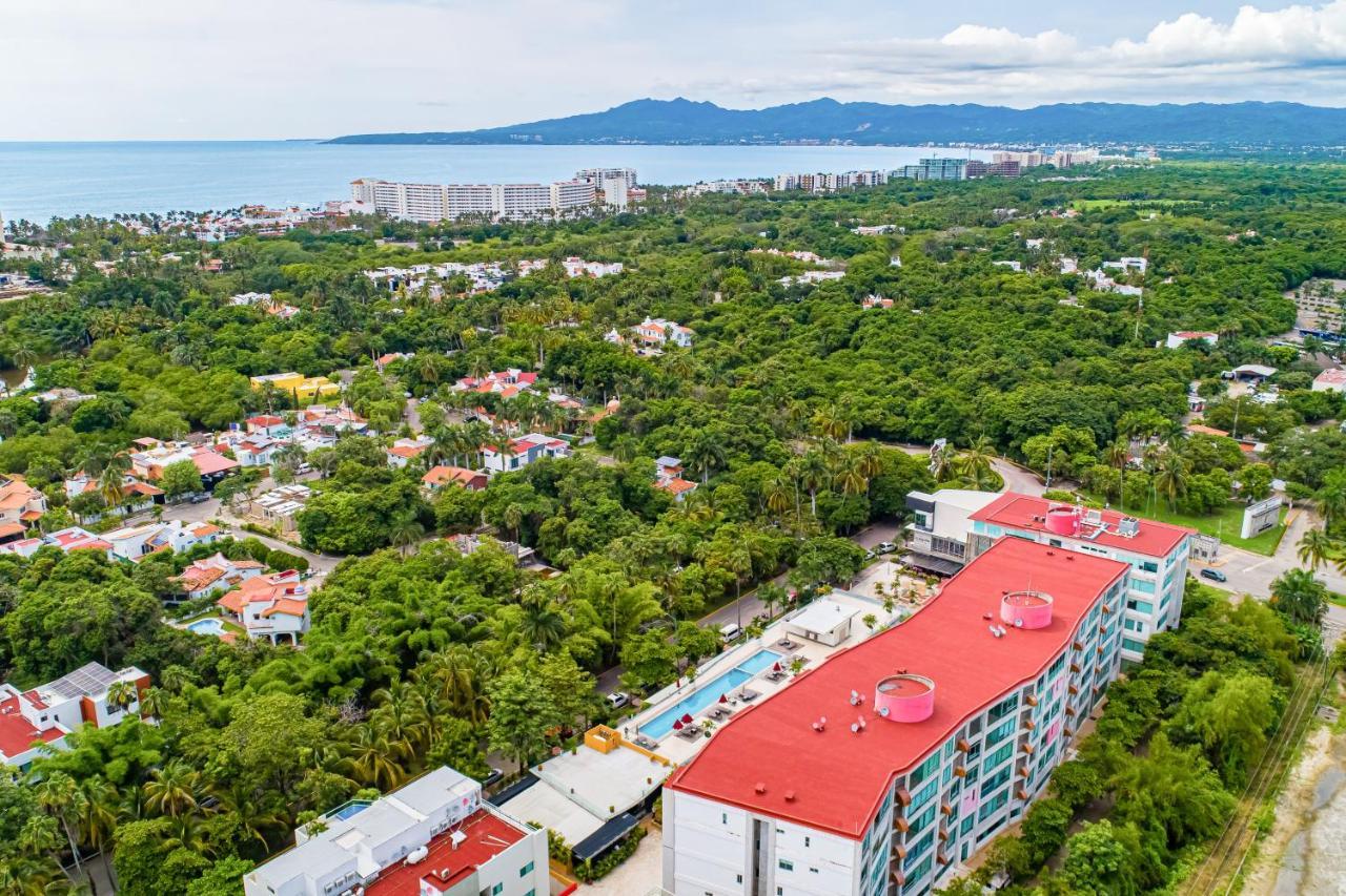 3 14 Ph502 Apartamento Nuevo Vallarta