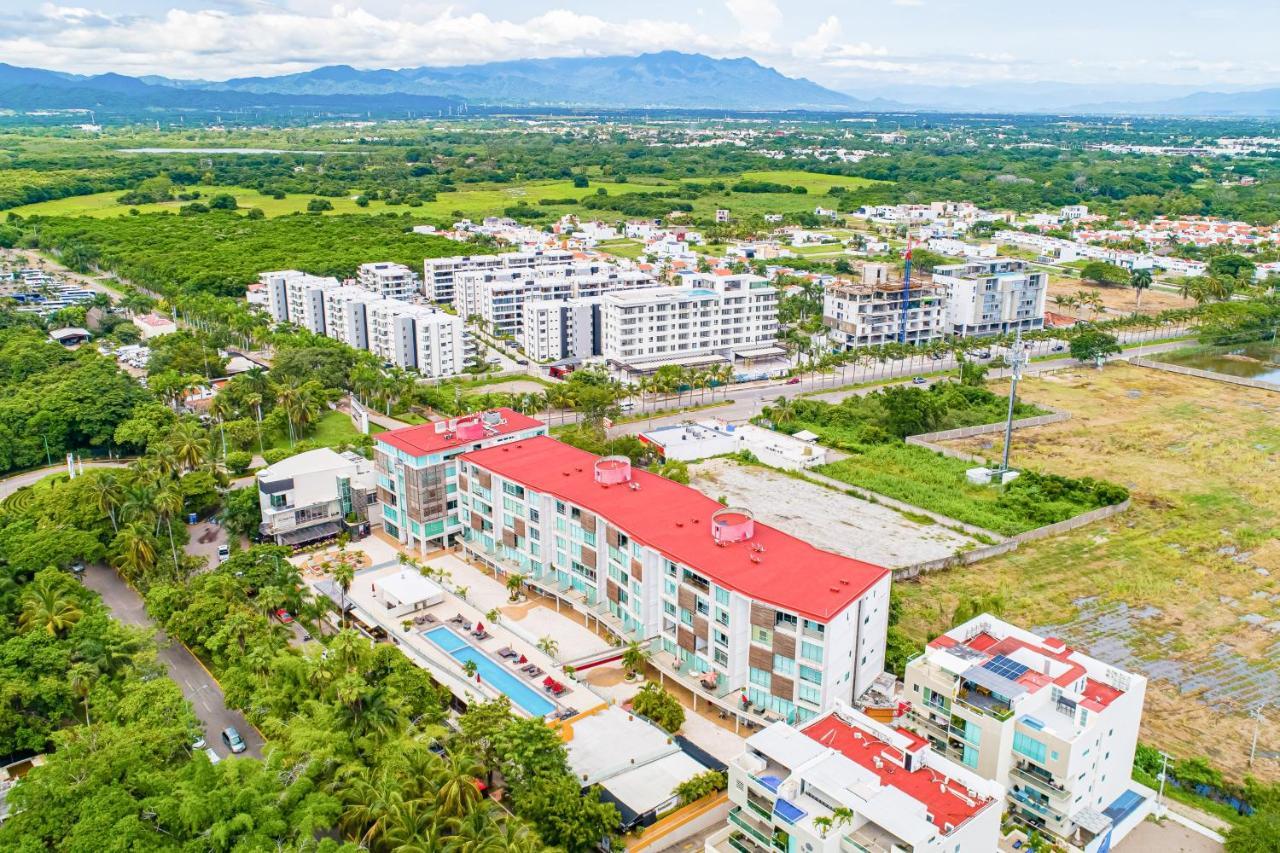 3 14 Ph502 Apartamento Nuevo Vallarta