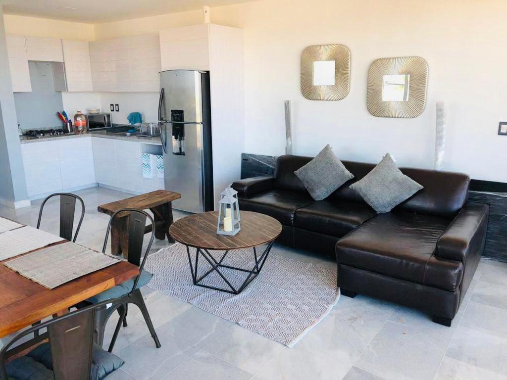 Beachfront Loft With Pool Aria Ocean, Nvo Vallarta