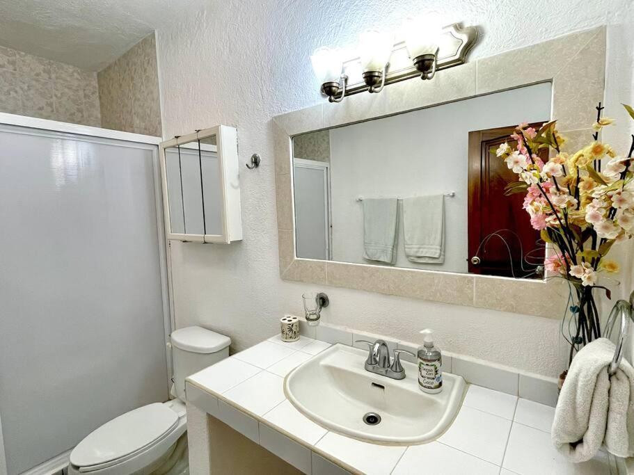 Casa Con Piscina Cerca De Playa Holiday home Nuevo Vallarta