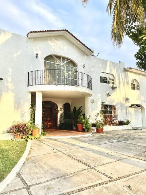 Casa Con Piscina Cerca De Playa Nuevo Vallarta