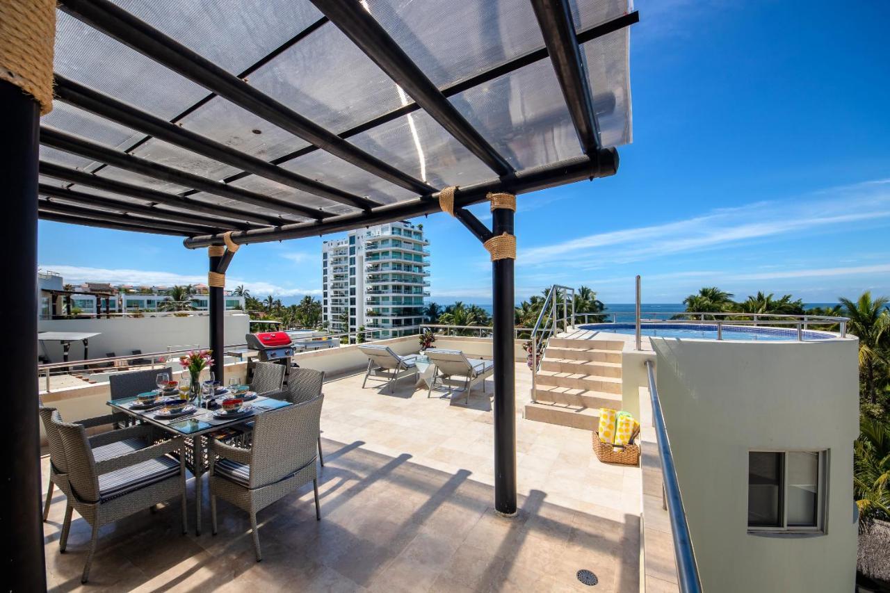 Сasa de vacaciones Nitta 2 Bedroom Fantastic Ocean Views With Dipping Pool And Huge Deck *