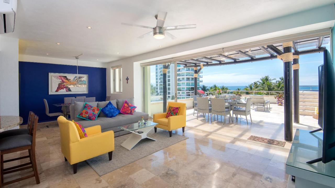 Nitta 2 Bedroom Fantastic Ocean Views With Dipping Pool And Huge Deck