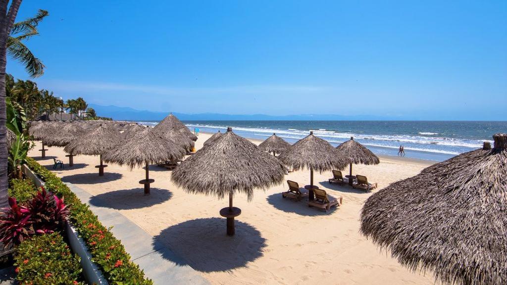 5 Star Lg 1 Bdr Playa Royale Oceanfront- Сasa de vacaciones Nuevo Vallarta