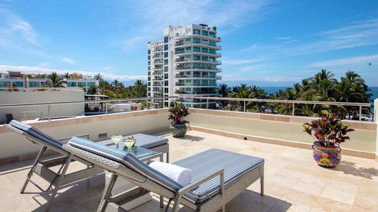 Nitta 2 Bedroom Fantastic Ocean Views With Dipping Pool And Huge Deck Сasa de vacaciones Nuevo Vallarta