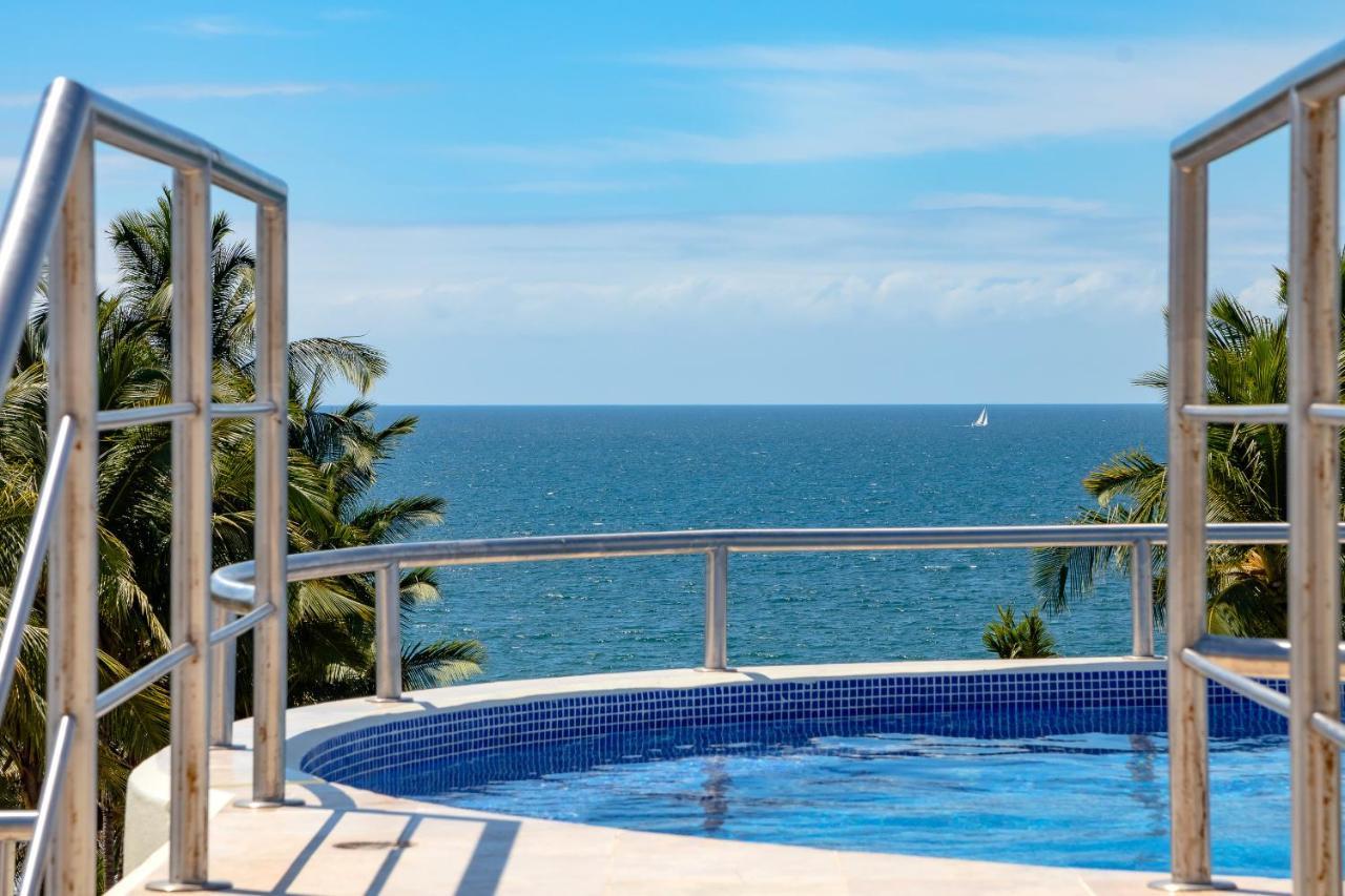 Nitta 2 Bedroom Fantastic Ocean Views With Dipping Pool And Huge Deck Сasa de vacaciones Nuevo Vallarta