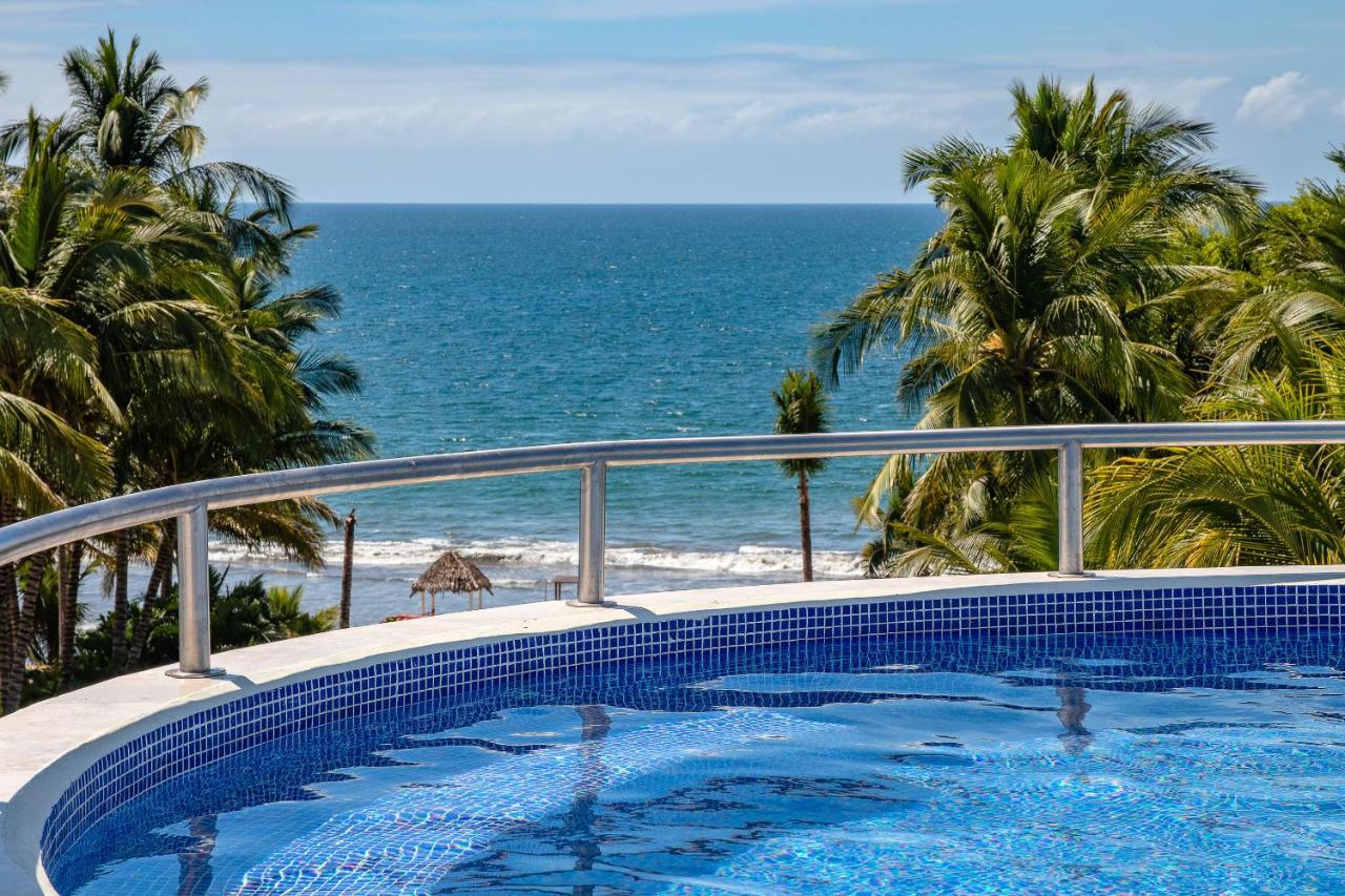 Nitta 2 Bedroom Fantastic Ocean Views With Dipping Pool And Huge Deck * Nuevo Vallarta