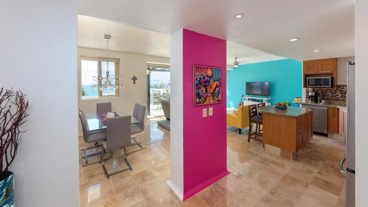 Сasa de vacaciones Nitta 2 Bedroom Fantastic Ocean Views With Dipping Pool And Huge Deck