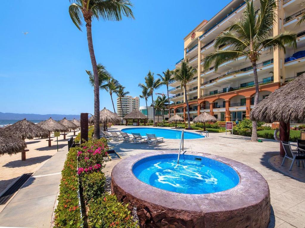 Сasa de vacaciones 5 Star Lg 1 Bdr Playa Royale Oceanfront- Nuevo Vallarta