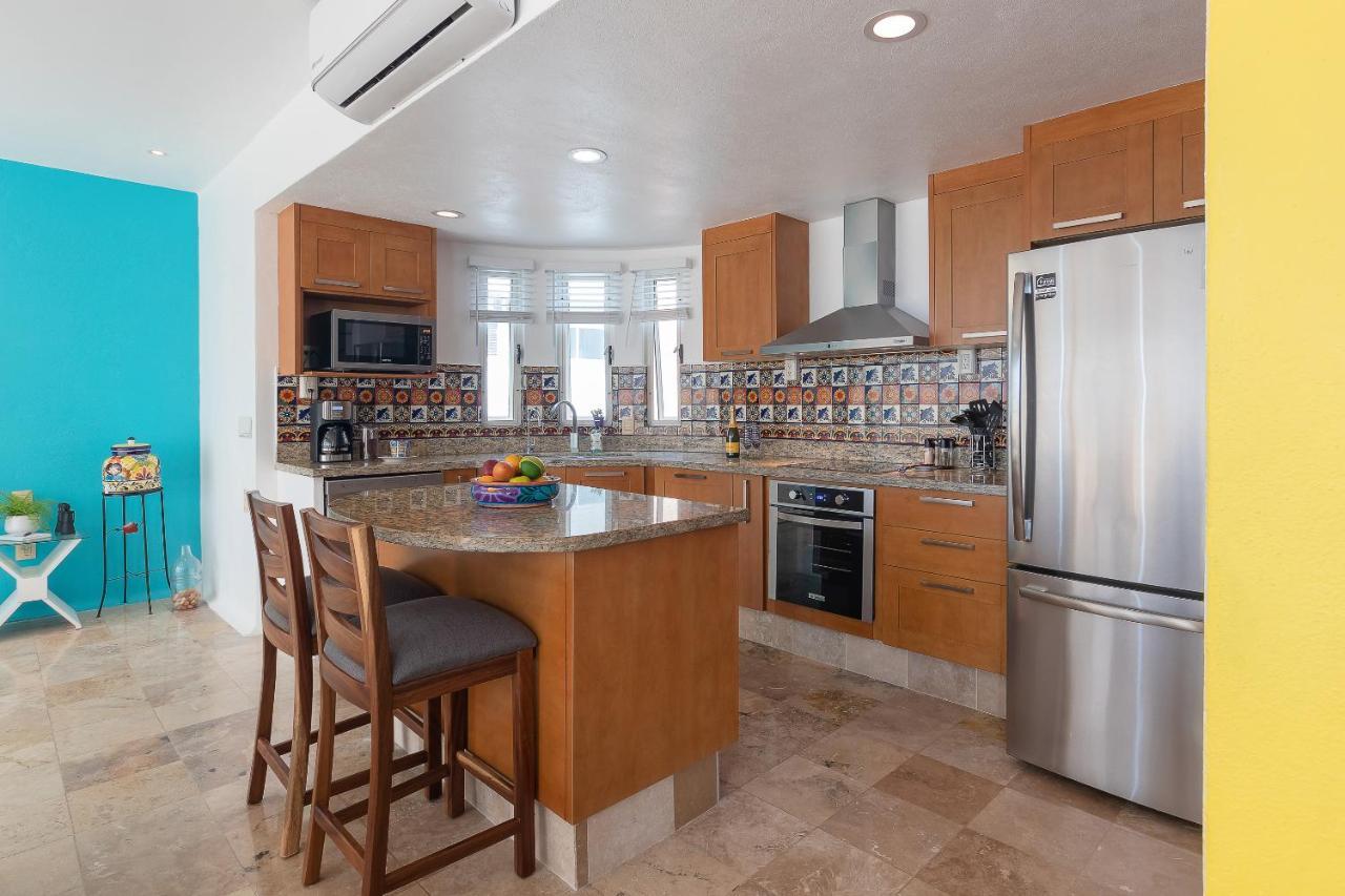 Сasa de vacaciones Nitta 2 Bedroom Fantastic Ocean Views With Dipping Pool And Huge Deck