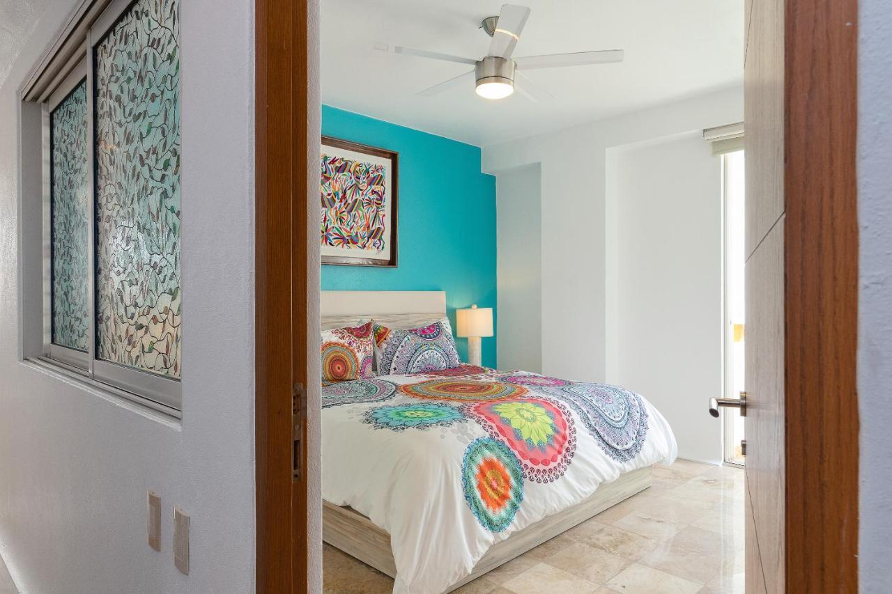 Nitta 2 Bedroom Fantastic Ocean Views With Dipping Pool And Huge Deck Nuevo Vallarta